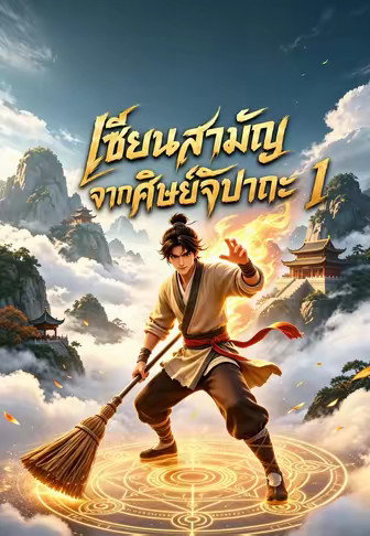 เซียนสามัญจากศิษย์จิปาถะ 1