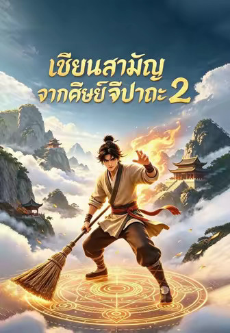 เซียนสามัญจากศิษย์จิปาถะ 2
