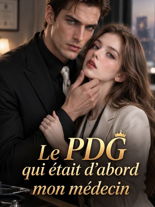 Le PDG qui était d'abord mon médecin