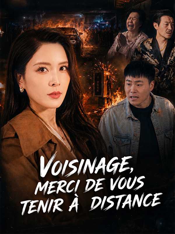 Voisinage, merci de vous tenir à distance