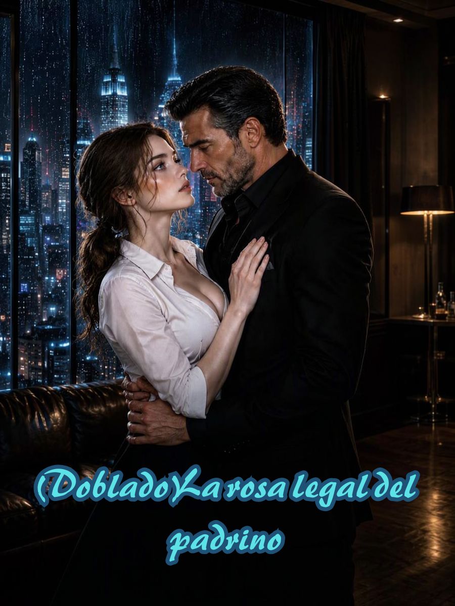 (Doblado)La rosa legal del padrino