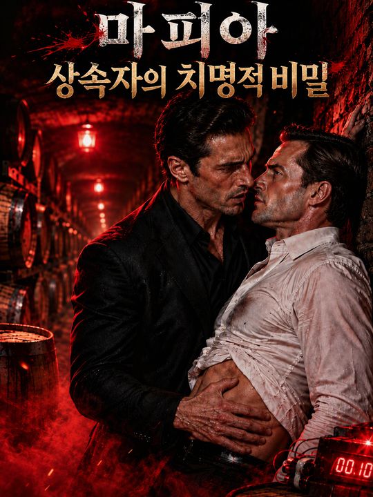마피아 상속자의 치명적 비밀