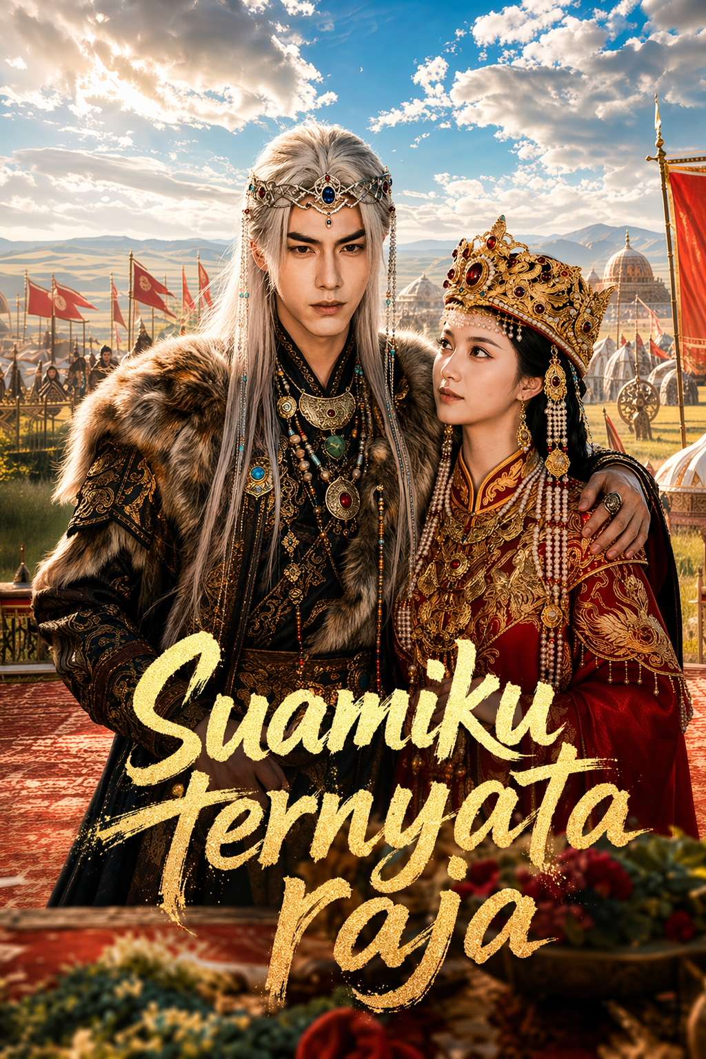 Suamiku ternyata raja