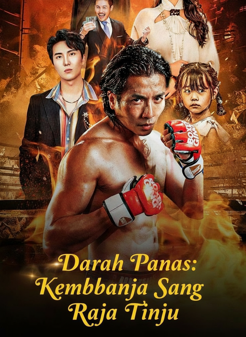 Darah Panas: Kembalinya Sang Raja Tinju