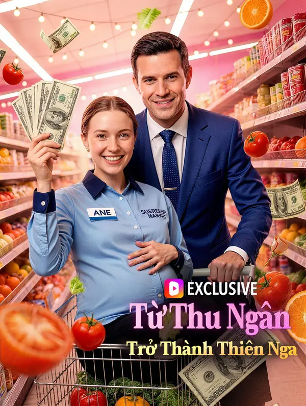 Từ Thu Ngân Trở Thành Thiên Nga(Phiên bản lồng tiếng)