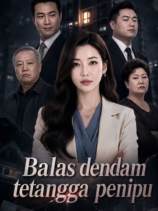 Balas dendam tetangga penipu