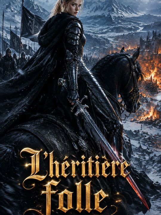 L'héritière folle