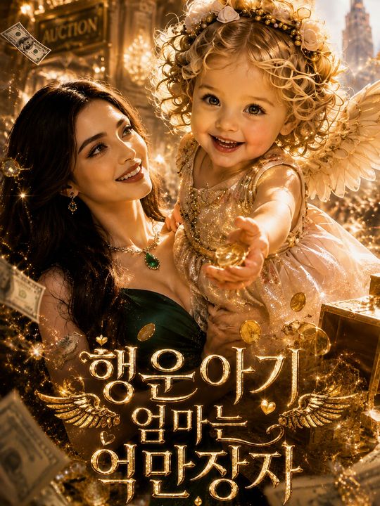 행운아기 엄마는 억만장자