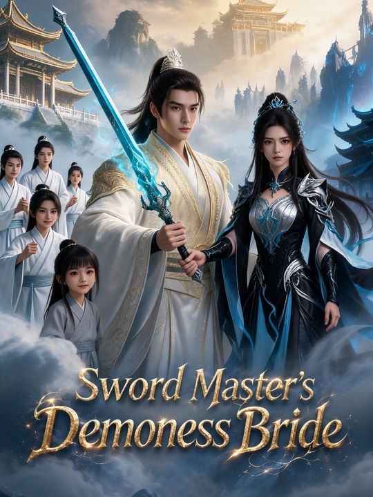 Sword Master's Demoness Bride