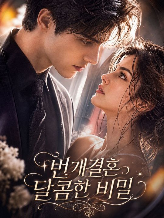 번개결혼 달콤한 비밀
