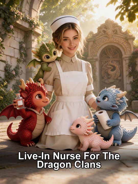 Live-In Nurse For The Dragon Clans-