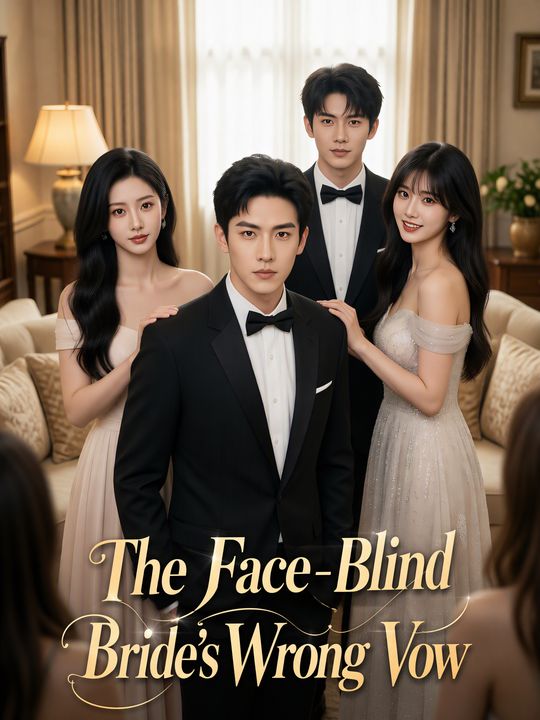 The Face-Blind Bride's Wrong Vow