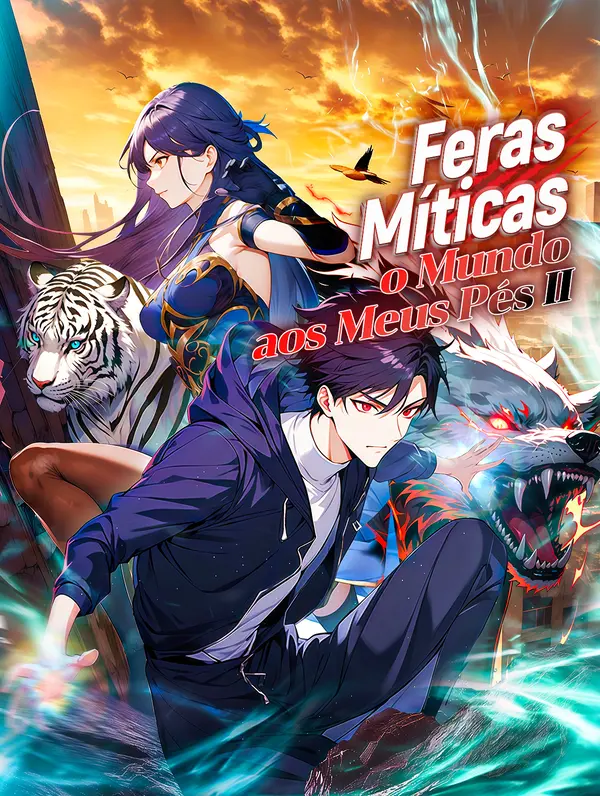 Feras Míticas, o Mundo aos Meus Pés II(Dublado)