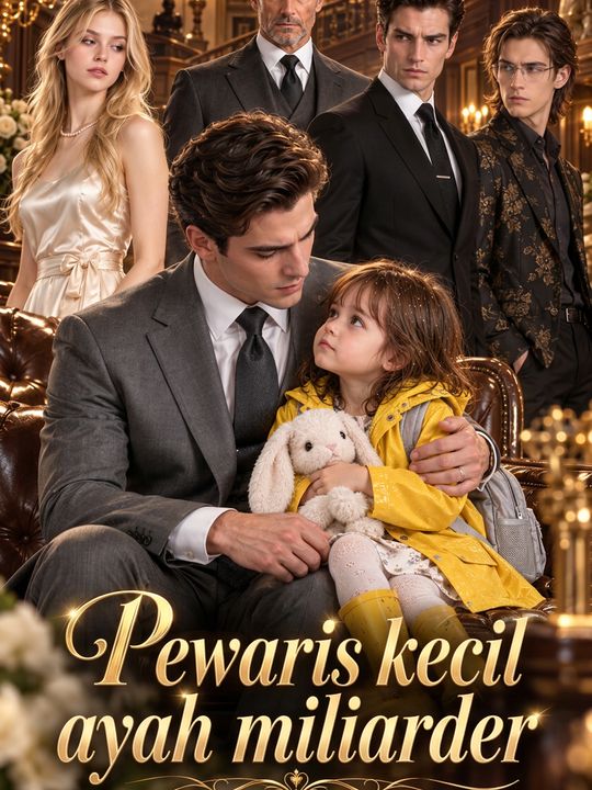 Pewaris kecil ayah miliarder