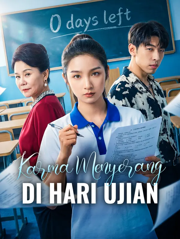 Karma Menyerang di Hari Ujian