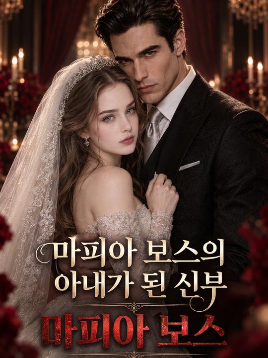 마피아 보스의 아내가 된 신부