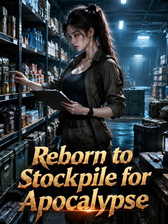 Reborn to Stockpile for Apocalypse