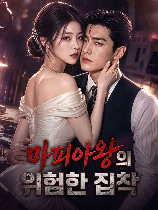 마피아왕의 위험한 집착