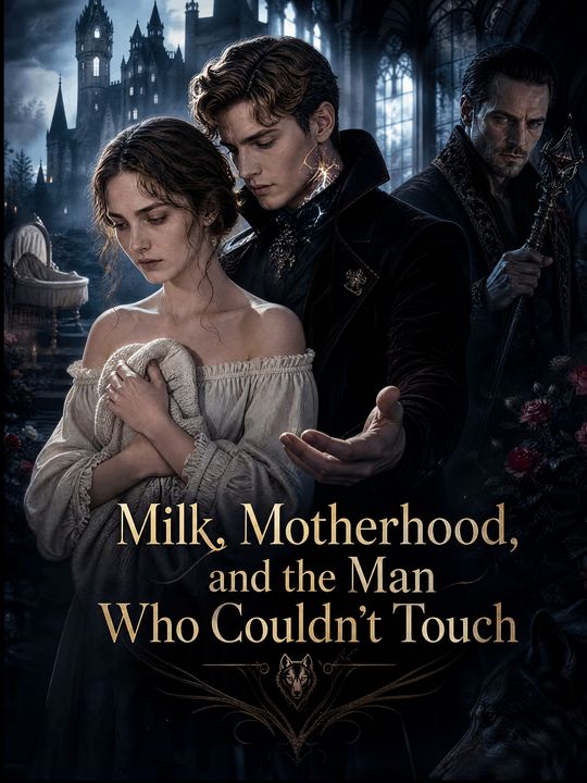 Milk, Motherhood, and the Man Who Couldn't Touch