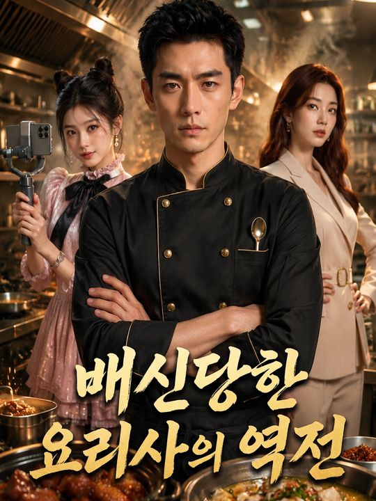 배신당한 요리사의 역전