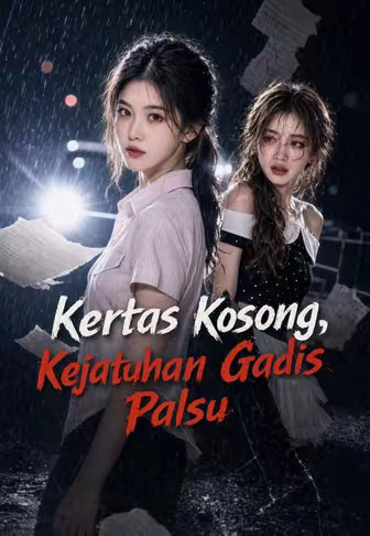 Kertas Kosong, Kejatuhan Gadis Palsu