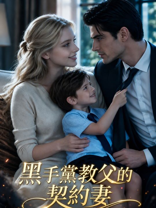黑手黨教父的契約妻