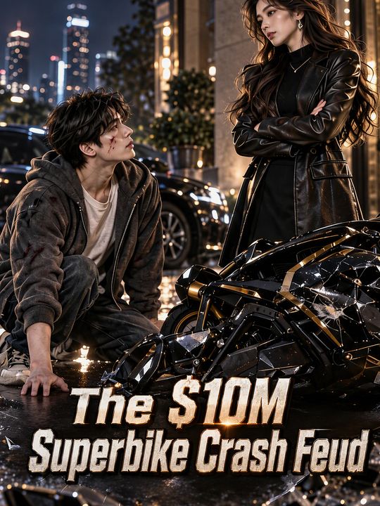 The $10M Superbike Crash Feud