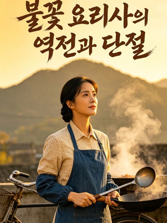불꽃 요리사의 역전과 단절