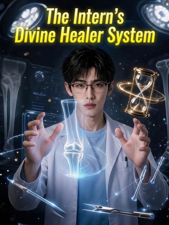 The Intern's Divine Healer System