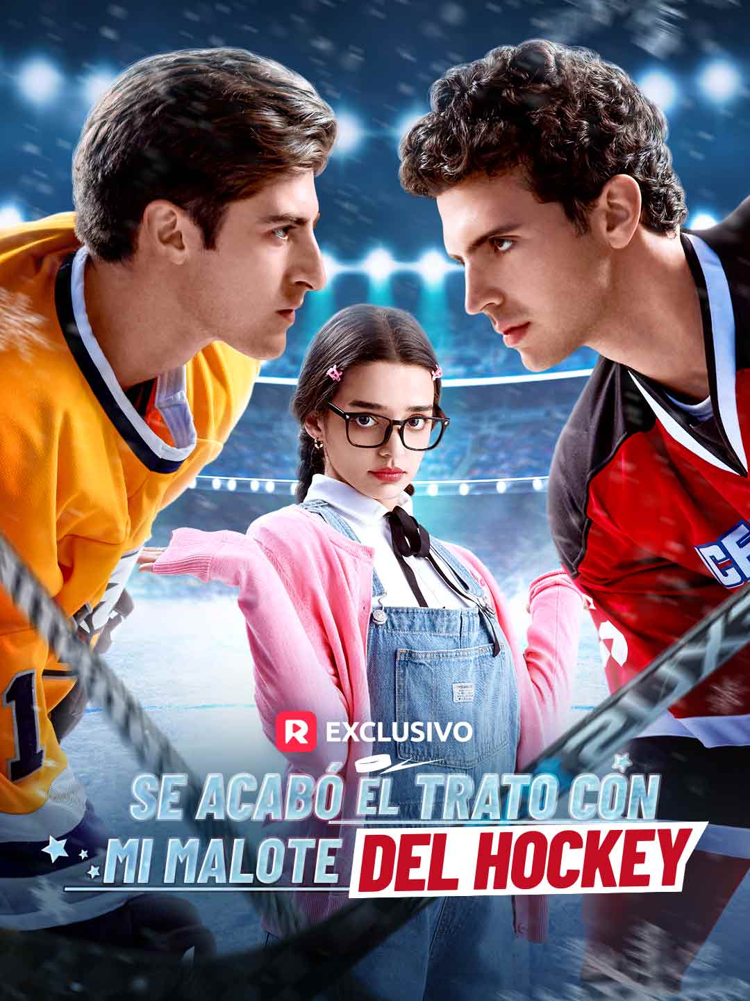 Se Acabó el Trato con mi Malote del Hockey (2025)