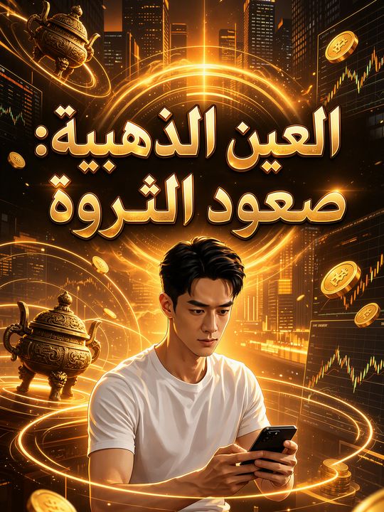 العين الذهبية: صعود الثروة