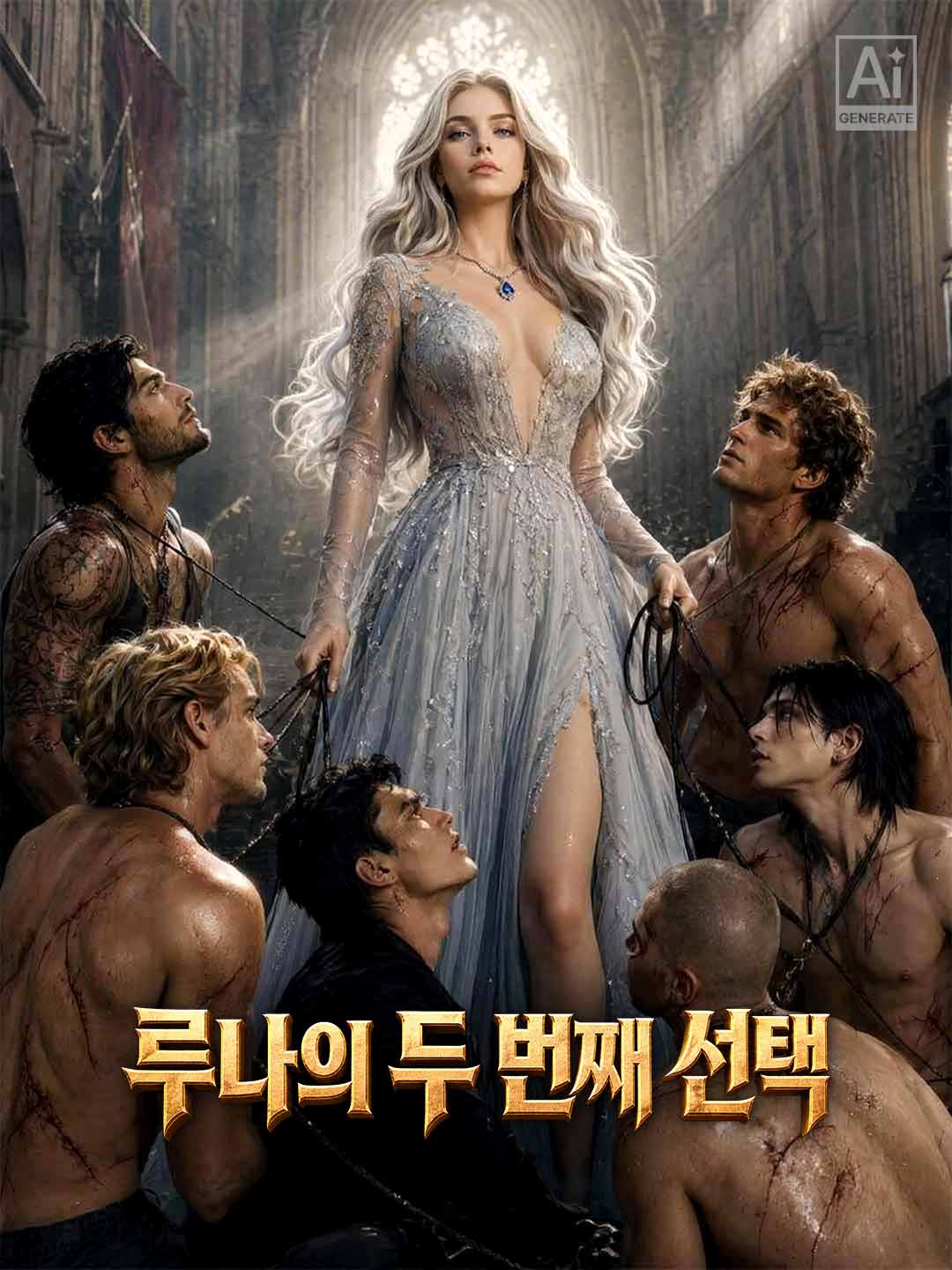 루나의 두 번째 선택