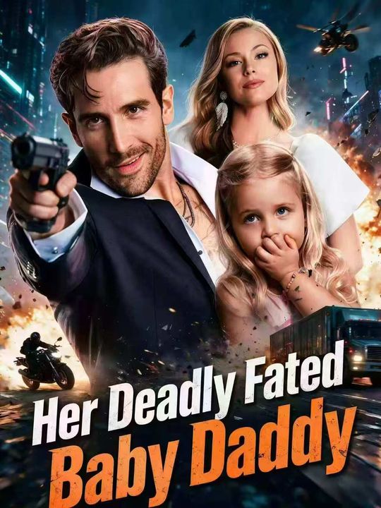 Her Deadly Fated Baby Daddy