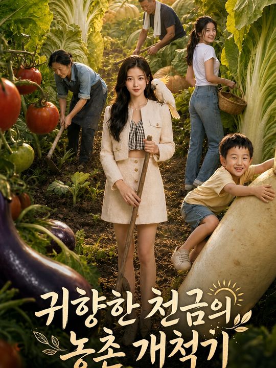 귀향한 천금의 농촌 개척기