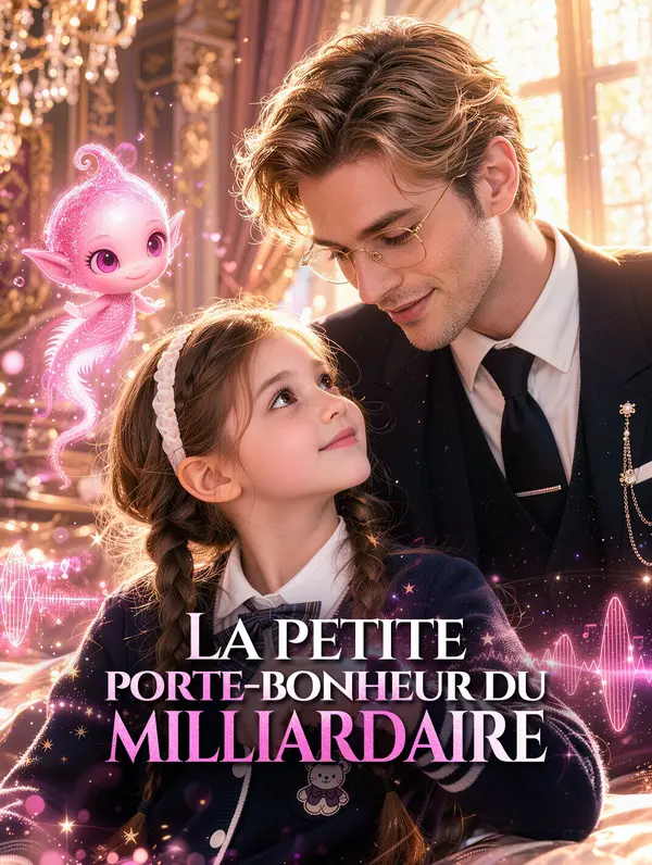 La petite porte-bonheur du milliardaire
