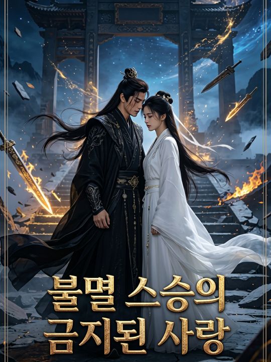 불멸 스승의 금지된 사랑