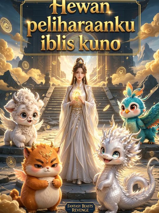 Hewan peliharaanku iblis kuno