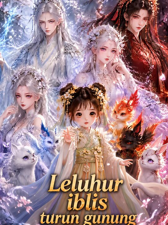 Leluhur iblis turun gunung
