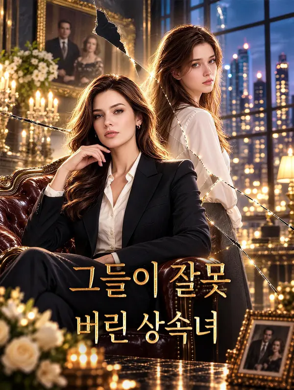 그들이 잘못 버린 상속녀