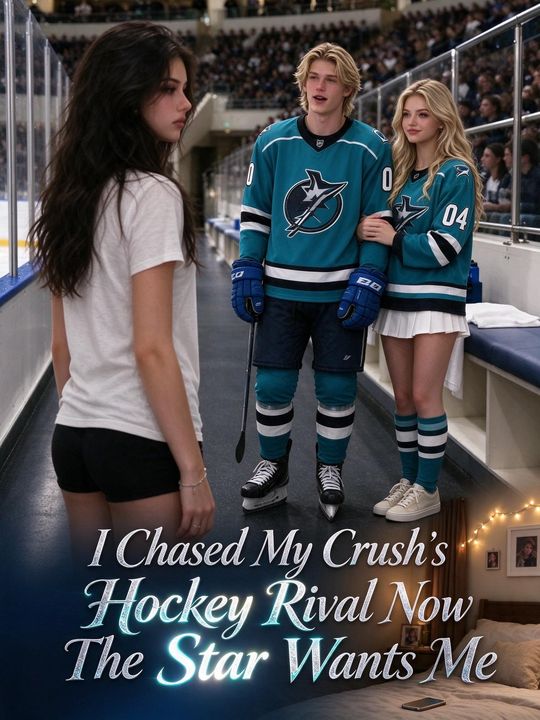 I Chased My Crush’s Hockey Rival Now The Star Wants Me