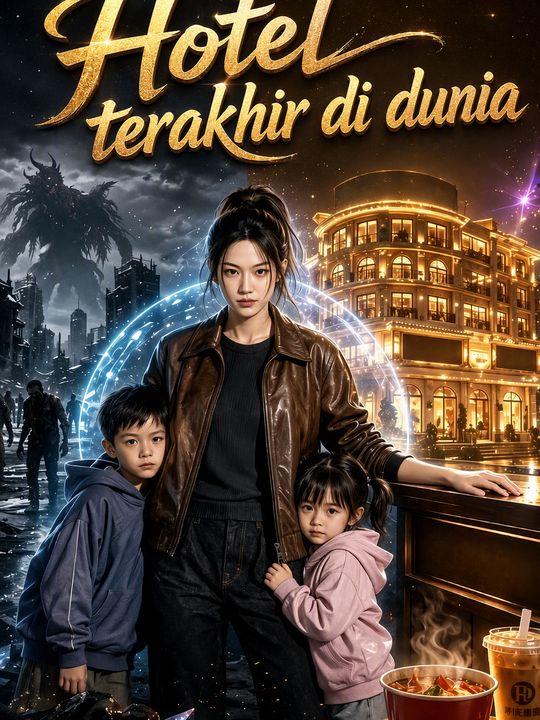 Hotel terakhir di dunia