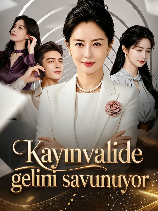 Kayınvalide gelini savunuyor