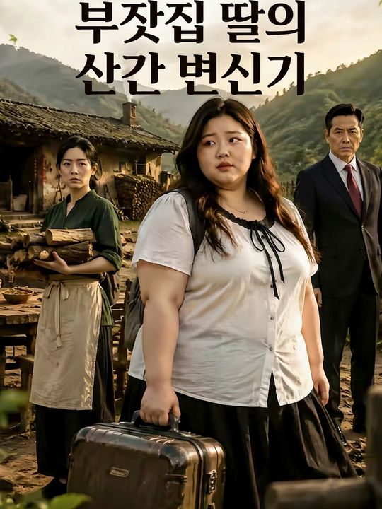 부잣집 딸의 산간 변신기