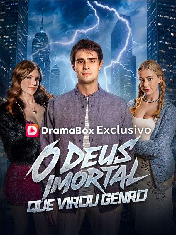 O Deus Imortal que Virou Genro (2026)