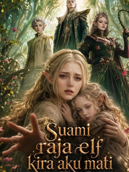 Suami raja elf kira aku mati