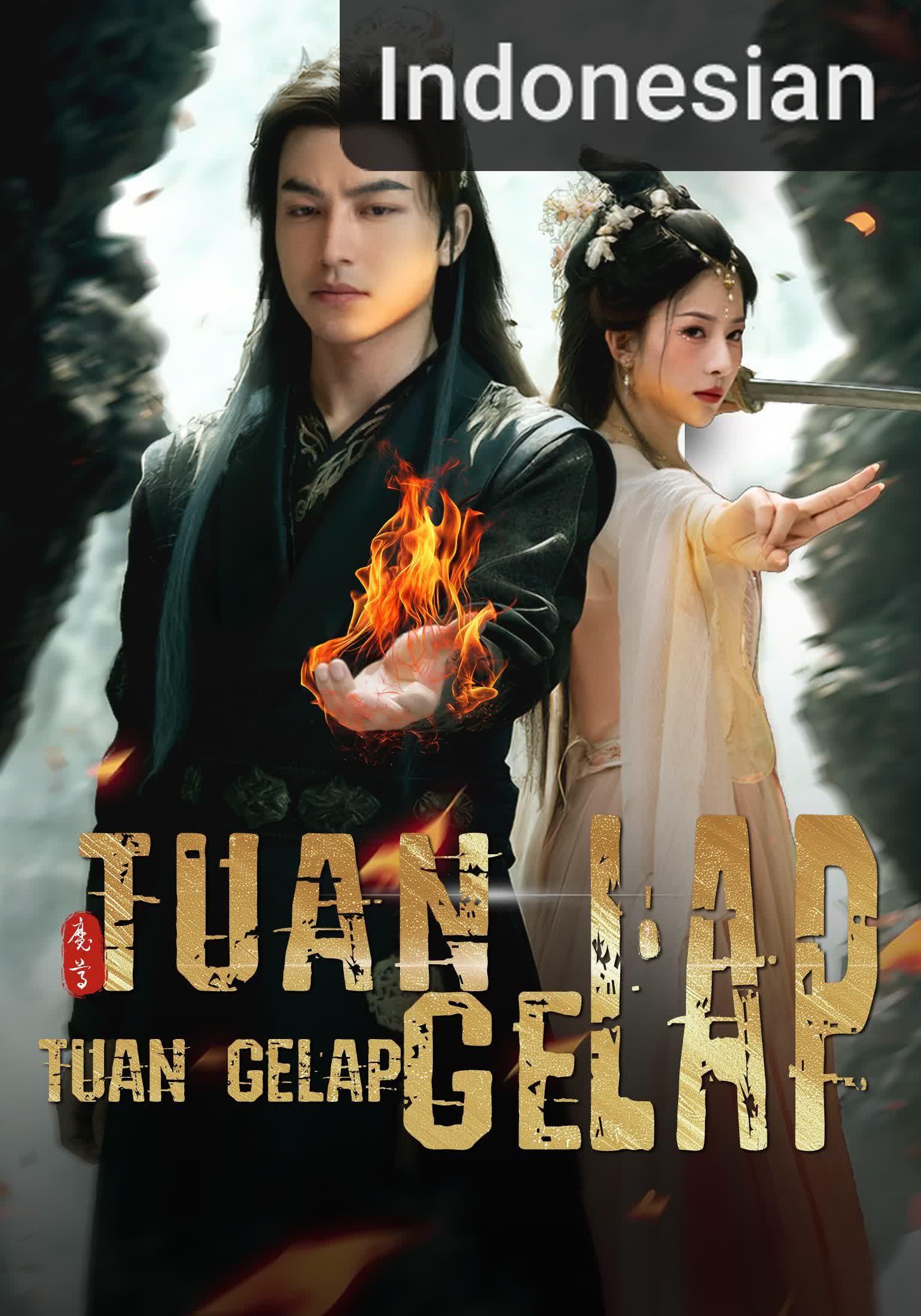Tuan Gelap [Indonesian]