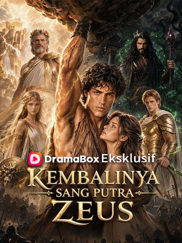 Kembalinya Sang Putra Zeus (Sulih Suara)