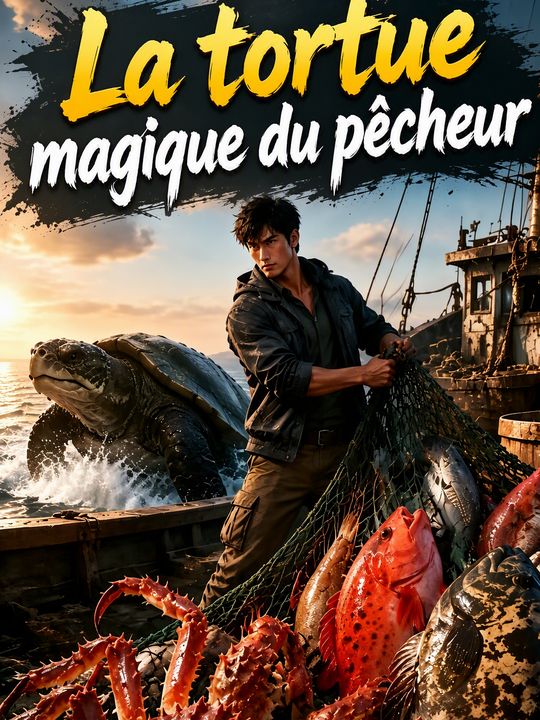 La tortue magique du pêcheur