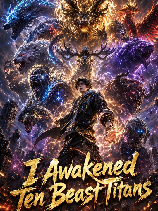 I Awakened Ten Beast Titans