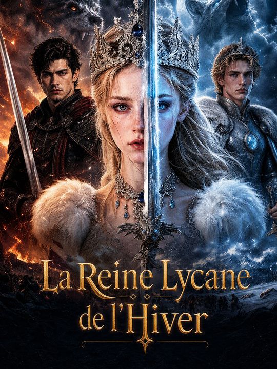 La Reine Lycane de l'Hiver
